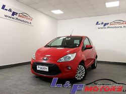 Rosso Usata 2015 Ford Ka Due volumi | 6500 € (Buon prezzo)