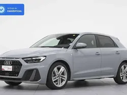 Grigio zinco perla Usata 2022 Audi A1 Sportback S-Line Due volumi | 22.800 € (Buon prezzo)