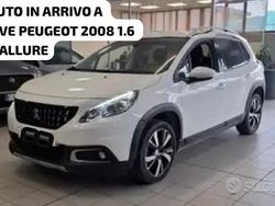 Bianco Usata 2014 Peugeot 2008 Allure SUV | 7990 € (Buon prezzo)