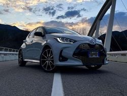 Usata 2022 Toyota Yaris Hybrid Sport Tre volumi | 20.000 € (Molto cara)