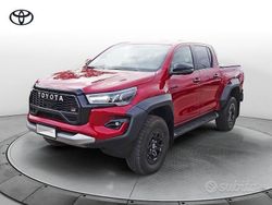 Rosso Usata 2025 Toyota HiLux Sport Pick-up | 54.900 € (Buon prezzo)