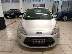 Argento Usata 2011 Ford Ka Titanium Due volumi | 5250 € (Buon prezzo)