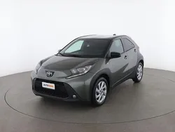Verde Usata 2022 Toyota Aygo Trend Due volumi | 15.399 € (Buon prezzo)