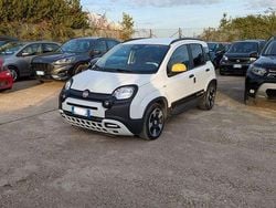 Bianco Usata 2025 Fiat Panda Cross Cross Due volumi | 12.900 € (Ottimo prezzo)