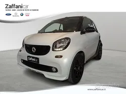 Bianco Usata 2019 Smart ForTwo Cabrio Superpassion Cabrio | 15.900 € (Buon prezzo)