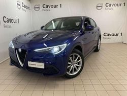 Blu/azzurro Usata 2020 Alfa Romeo Stelvio Sprint SUV | 29.000 € (Super prezzo)