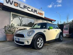 Beige Usata 2009 Mini ONE Due volumi | 3800 € (Buon prezzo)