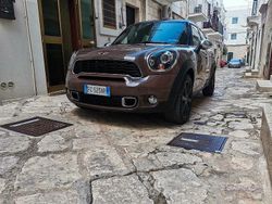 Marrone Usata 2015 Mini Countryman SUV | 11.200 € (Cara)