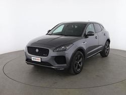 Grigio Usata 2019 Jaguar E-Pace R-Dynamic SUV | 23.299 € (Buon prezzo)