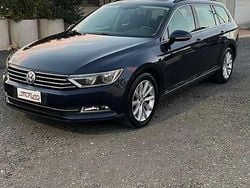 Blu Usata 2016 VW Passat Comfortline Station wagon | 8500 € (Ottimo prezzo)