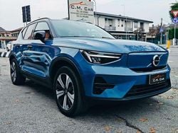 Blu/azzurro Usata 2022 Volvo XC40 Plus SUV | 20.900 € (Buon prezzo)