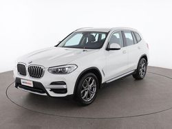 Bianco Usata 2020 BMW X3 xLine SUV | 28.499 € (Ottimo prezzo)