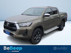 Marrone Usata 2024 Toyota HiLux Comfort Pick-up | 40.200 €