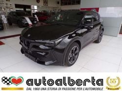 Nero tortona Usata 2025 Alfa Romeo Junior Edizione Speciale | 30.800 € (Ottimo prezzo)