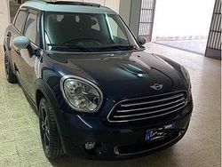 Blu Usata 2014 Mini Countryman SUV | 7000 € (Ottimo prezzo)