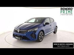 Blu iron Usata 2025 Renault Clio V Techno Tre volumi | 16.590 € (Buon prezzo)