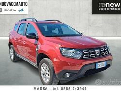 Rosso Usata 2022 Dacia Duster Comfort SUV | 15.500 € (Buon prezzo)