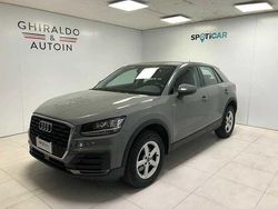 Grigio Usata 2017 Audi Q2 Business SUV | 17.400 € (Molto cara)