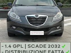 Grigio Usata 2012 Lancia Delta Tre volumi | 6500 € (Molto cara)