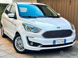 Bianco Usata 2018 Ford Ka Plus Ultimate Due volumi | 7700 € (Buon prezzo)