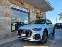 Bianco Usata 2022 Audi Q5 Advanced SUV | 33.000 € (Ottimo prezzo)