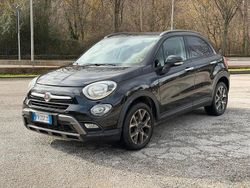 Nero Usata 2015 Fiat 500X Cross SUV | 9900 € (Buon prezzo)