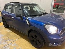 Blu Usata 2015 Mini Countryman SUV | 7500 € (Ottimo prezzo)
