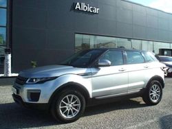 Grigio Usata 2017 Land Rover Range Rover evoque Pure SUV | 11.500 € (Buon prezzo)