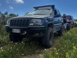 Nero Usata 1999 Jeep Grand Cherokee Limited SUV | 8500 €