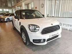 Bianco Usata 2020 Mini Cooper Countryman SUV | 20.900 € (Ottimo prezzo)