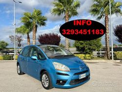 Blu Usata 2009 Citroën C4 Picasso Monovolume | 1990 € (Ottimo prezzo)