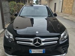 Usata 2017 Mercedes GLC220 SUV | 17.900 € (Buon prezzo)