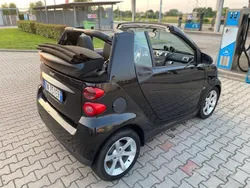 Nero Usata 2008 Smart ForTwo Cabrio Pulse Cabrio | 3600 € (Buon prezzo)