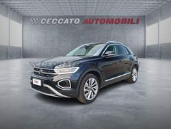Nero Usata 2023 VW T-Roc Style SUV | 23.842 € (Ottimo prezzo)