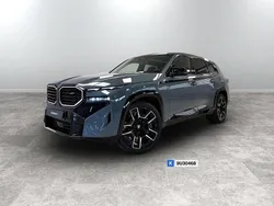 Cape york green Usata 2024 BMW XM SUV | 121.500 € (Molto cara)