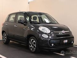 Grigio Usata 2017 Fiat 500L Lounge Monovolume | 11.900 € (Molto cara)