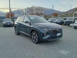Grigio Usata 2021 Hyundai Tucson SUV | 21.900 € (Buon prezzo)