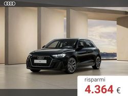 Nero mito metallizzato Nuova 2025 Audi A1 Sportback S-Line Due volumi | 28.800 € (Buon prezzo)