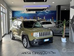 Verde Usata 2015 Jeep Renegade Limited SUV | 10.799 € (Buon prezzo)
