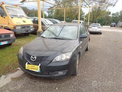 Nero Usata 2008 Mazda 3 Tre volumi | 1999 €