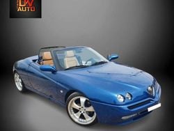 Blu Usata 1999 Alfa Romeo Spider Lusso Cabrio | 22.000 € (Buon prezzo)