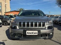Grigio Usata 2017 Jeep Cherokee Limited SUV | 13.990 € (Ottimo prezzo)