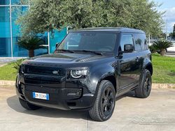 Nero Usata 2023 Land Rover Defender SE Dynamic SUV | 57.900 € (Super prezzo)