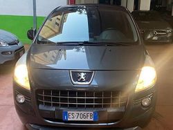 Grigio Usata 2013 Peugeot 3008 Tre volumi | 4900 €