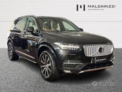 Nero Usata 2017 Volvo XC90 Inscription SUV | 26.900 € (Ottimo prezzo)