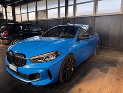 Blu/azzurro Usata 2021 BMW M135 Due volumi | 27.590 € (Buon prezzo)