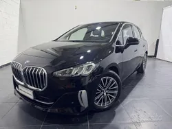 Nero Usata 2022 BMW 218 Active Tourer Luxury Line Monovolume | 25.900 € (Buon prezzo)