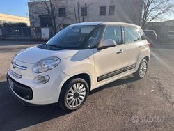 Bianco Usata 2015 Fiat 500L Lounge Monovolume | 5500 € (Buon prezzo)