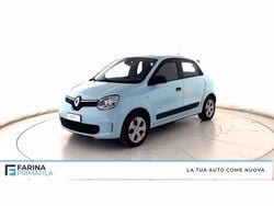 Azzurro Usata 2022 Renault Twingo Equilibre Due volumi | 10.900 € (Buon prezzo)