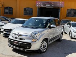 Argento Usata 2014 Fiat 500L Lounge Monovolume | 4800 € (Buon prezzo)